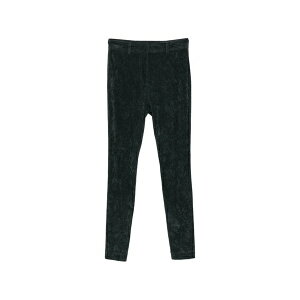 �A���x���^ �t�F���b�e�B ���f�B�[�X �J�W���A���p���c �{�g���X Velvet-effect trousers Grey