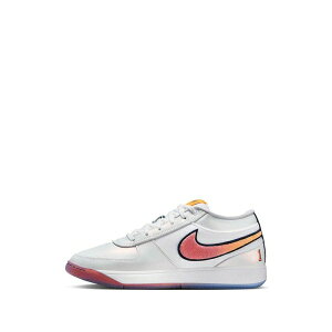 �i�C�L �����Y �X�j�[�J�[ �V���[�Y Book 1 iridescent-effect sneakers White