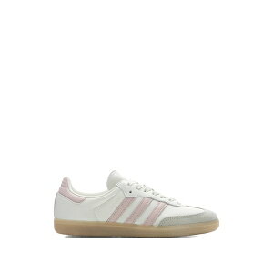 �A�f�B�_�X ���f�B�[�X �X�j�[�J�[ �V���[�Y Samba og sneakers Neutrals