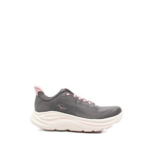 �z�J�I�l�I�l ���f�B�[�X �X�j�[�J�[ �V���[�Y Clifton 10 sneakers Grey