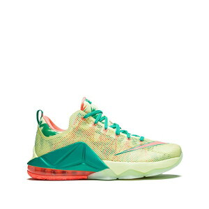 �i�C�L �����Y �X�j�[�J�[ �V���[�Y Lebron 12 low prm lebronald palmer sneakers Blue