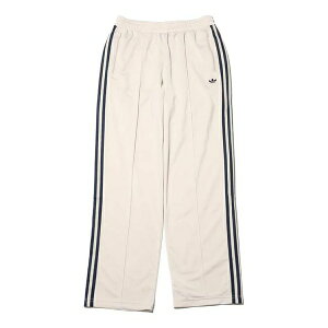 adidas アディダス メンズ スニーカー 【adidas Beckenbauer Track Pants 'Beige Black' IZ4926】 サイズ US_M_L