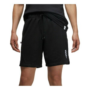 Air Jordan W[_ Y Xj[J[ yMen's Air Jordan x ZION Crossover SS22 Logo Shorts Black DR2114-010z TCY US_M_3XL