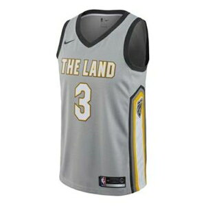 Nike iCL Y Xj[J[ yNike NBA Isaiah Thomas Cleveland Cavaliers Swingman Jersey City Edition Grey 912087-011z TCY US_M_XL