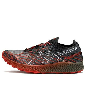 ASICS �A�V�b�N�X �����Y �X�j�[�J�[ �yASICS Fujispeed 'Black Cherry Tomato' 1011B330-002�z �T�C�Y US_7.5(25.5cm)