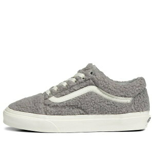 Vans oY Y Xj[J[ yVans Old Skool Cozy Hug GRAY VN0005UAKAQz TCY US_M_4.5