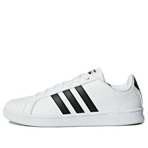 adidas AfB_X Y Xj[J[ yadidas Cloudfoam Advantage 'White Black' AW4294z TCY US_10(28.0cm)