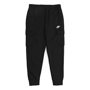Nike iCL Y Xj[J[ yNike AS Men's Sportswear Club Pant Cargo BB CD3130-010z TCY US_M_M