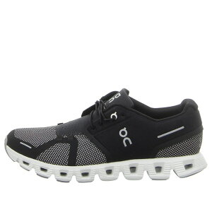 On Running �I�� �����j���O �����Y �X�j�[�J�[ �yOn Running Cloud 5 Combo 'Black White' 79.98850�z �T�C�Y US_7(25.0cm)