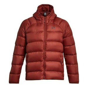 Under Armour A_[A[}[ Y Xj[J[ yUnder Armour Storm Armour Down 2.0 Jacket 'Red' 1372651-688z TCY US_M_XXL