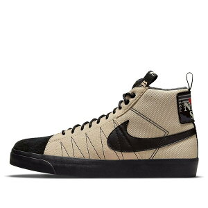 Nike iCL Y Xj[J[ yNike Blazer Mid Premium SB 'Acclimate Pack - Rattan Black' DC8903-200z TCY US_6(24.0cm)