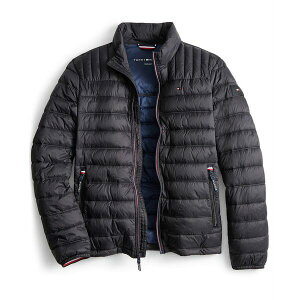 g~[ qtBK[ Y WPbgu] AE^[ Men's Packable Quilted Puffer Jacket Black