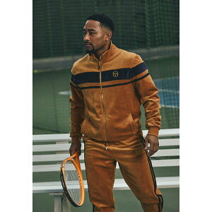 ZWIE^bL[j Y T_ V[Y DAMARINDO TRACK JACKET - Training jacket - almond/maritime blue