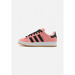AfB_XIWiX fB[X Xj[J[ V[Y CAMPUS 00S - Skate shoes - semi pink spark/core black/footwear white