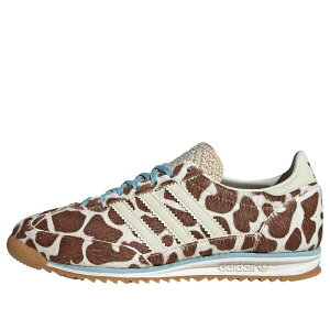 adidas �A�f�B�_�X ���f�B�[�X �X�j�[�J�[ �y(WMNS) adidas SL 72 OG 'Crystal Linen Ivory Off White' KH8967�z �T�C�Y US_W_11.5