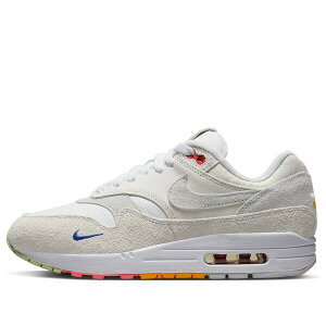 Nike �i�C�L ���f�B�[�X �X�j�[�J�[ �y(WMNS) Nike Air Max 1 Premium 'Pom Pom Polka Dots' FB4959-121�z �T�C�Y US_5.5(22.5cm)