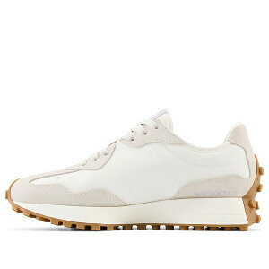 New Balance �j���[�o�����X ���f�B�[�X �X�j�[�J�[ �y(WMNS) New Balance 327 'White Lavender' WS327OS�z �T�C�Y US_7(24.0cm)