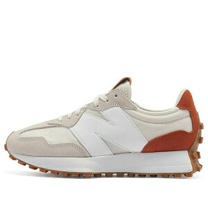 New Balance �j���[�o�����X ���f�B�[�X �X�j�[�J�[ �y(WMNS) New Balance 327 'Sea Salt Rust Oxide' WS327RA�z �T�C�Y US_W_10