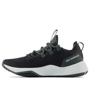 New Balance �j���[�o�����X ���f�B�[�X �X�j�[�J�[ �y(WMNS) New Balance FuelCell Trainer v2 'Black Silver Metallic' WXM100K2�z �T�C�Y US_6.5(23.5cm)