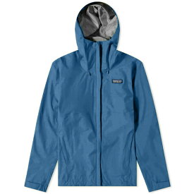 パタゴニア メンズ ジャケット＆ブルゾン アウター Patagonia Torrentshell 3L Jacket Blue