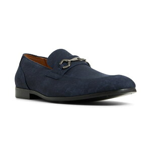 R[CbgXvO Y Xj[J[ V[Y Men's Corbett Dress Loafers Navy