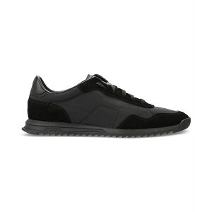 q[S{X Y Xj[J[ V[Y Men's Zayn Low Top Lace-Up Sneakers Black