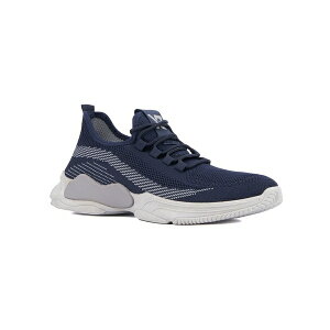 GbNXC Y Xj[J[ V[Y Footwear Men's Zack Low Top Sneaker Navy