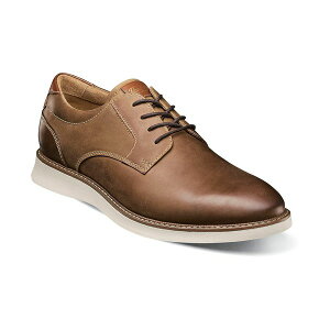 �t���[�V���C�� �����Y �h���X�V���[�Y �V���[�Y Men's Launch Plain Toe Oxford Brown