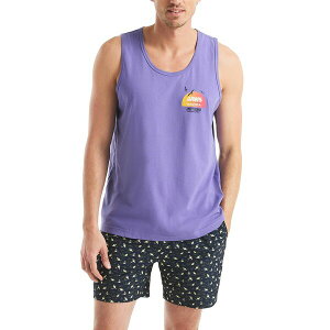 iEeBJ Y Vc gbvX JAWS x Men's Classic-Fit Graphic Tank Beach Plum