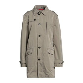 【送料無料】 ヤン マイエン メンズ ジャケット＆ブルゾン アウター Overcoats & Trench Coats Beige