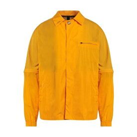 【送料無料】 ヘヴ メンズ ジャケット＆ブルゾン アウター Jackets Orange