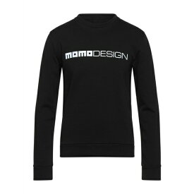 【送料無料】 モモ デザイン メンズ パーカー・スウェットシャツ アウター Sweatshirts Black