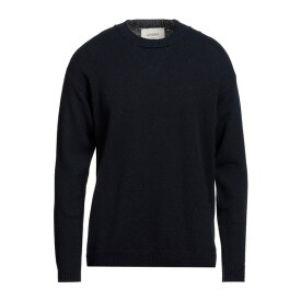 【送料無料】 ルックス メンズ ニット&セーター アウター Sweaters Midnight blue