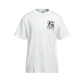 【送料無料】 ミスター73 メンズ Tシャツ トップス T-shirts White