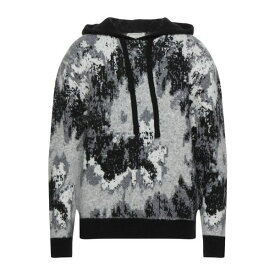 【送料無料】 ルックス メンズ ニット&セーター アウター Sweaters Grey
