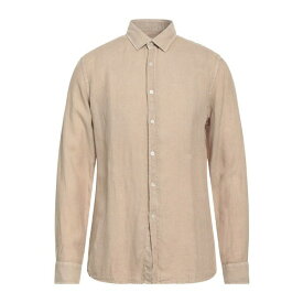 【送料無料】 ラボ. パル ジレーリ メンズ シャツ トップス Shirts Beige