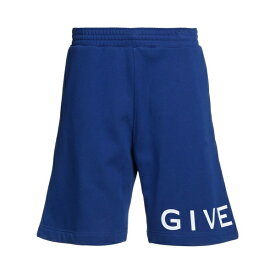 【送料無料】 ジバンシー メンズ カジュアルパンツ ボトムス Shorts & Bermuda Shorts Bright blue