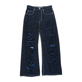 【送料無料】 マルニ メンズ デニムパンツ ボトムス Denim pants Blue