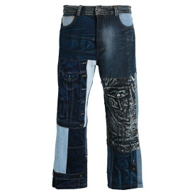 【送料無料】 エージーアール メンズ デニムパンツ ボトムス Jeans Blue