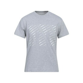 【送料無料】 モモ デザイン メンズ Tシャツ トップス T-shirts Light grey