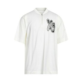 【送料無料】 ワイスリー メンズ Tシャツ トップス T-shirts Off white