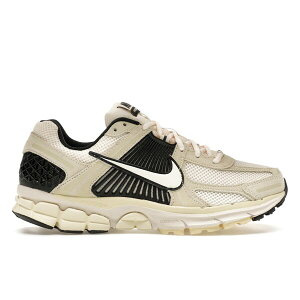 Nike �i�C�L �����Y �X�j�[�J�[ �yNike Zoom Vomero 5 Alabaster Black�z �T�C�Y US_6.5(24.5cm) Alabaster/Pale Ivory/Black/White/Black