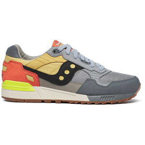 Saucony �T�b�J�j�[ �����Y �X�j�[�J�[ �ySaucony Shadow 5000 Designed in Venice Grey�z �T�C�Y US_7(25.0cm) Grey/Multi