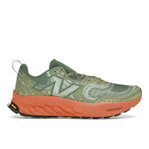 New Balance �j���[�o�����X �����Y �X�j�[�J�[ �yNew Balance Fresh Foam X Hierro v8 GTX Everglade Green Infield Clay�z �T�C�Y US_7.5(25.5cm) Everglade Green/Infield Clay
