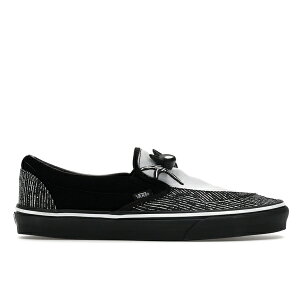 Vans �o���Y �����Y �X�j�[�J�[ �yVans Slip-On The Nightmare Before Christmas�z �T�C�Y US_10.5(28.5cm) Jack/Nightmare