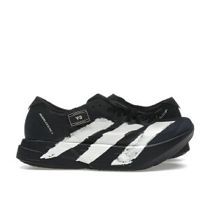 adidas �A�f�B�_�X �����Y �X�j�[�J�[ �yadidas Y-3 Adios Pro 4 Black Off White�z �T�C�Y US_10.5(28.5cm) Black/Black/Off White