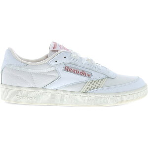 Reebok ���[�{�b�N �����Y �X�j�[�J�[ �yReebok Club C 85 Vintage Cloud White Chalk Stucco�z �T�C�Y US_12(30.0cm) Cloud White/Chalk/Stucco