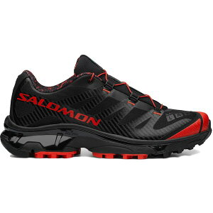 Salomon �T������ �����Y �X�j�[�J�[ �ySalomon XT-4 OG Year of the Snake Red Viper�z �T�C�Y US_6.5(24.5cm) Black/Black