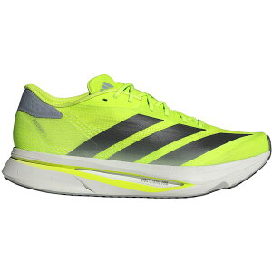 adidas �A�f�B�_�X �����Y �X�j�[�J�[ �yadidas Adizero SL2 Lucid Lemon Core Black Halo Silver�z �T�C�Y US_9(27.0cm) Lucid Lemon/Core Black/Halo Silver