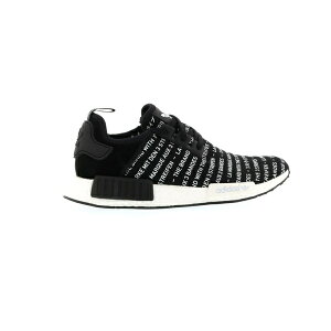 adidas �A�f�B�_�X �����Y �X�j�[�J�[ �yadidas NMD R1 Blackout�z �T�C�Y US_M_13 Black/Core Black/White
